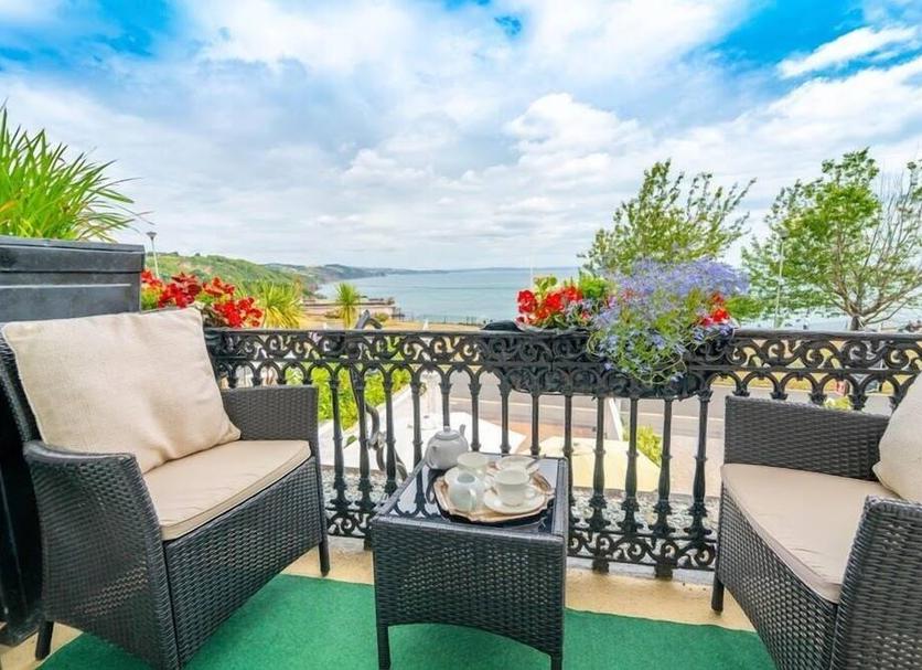 Balkon Zdjęcie