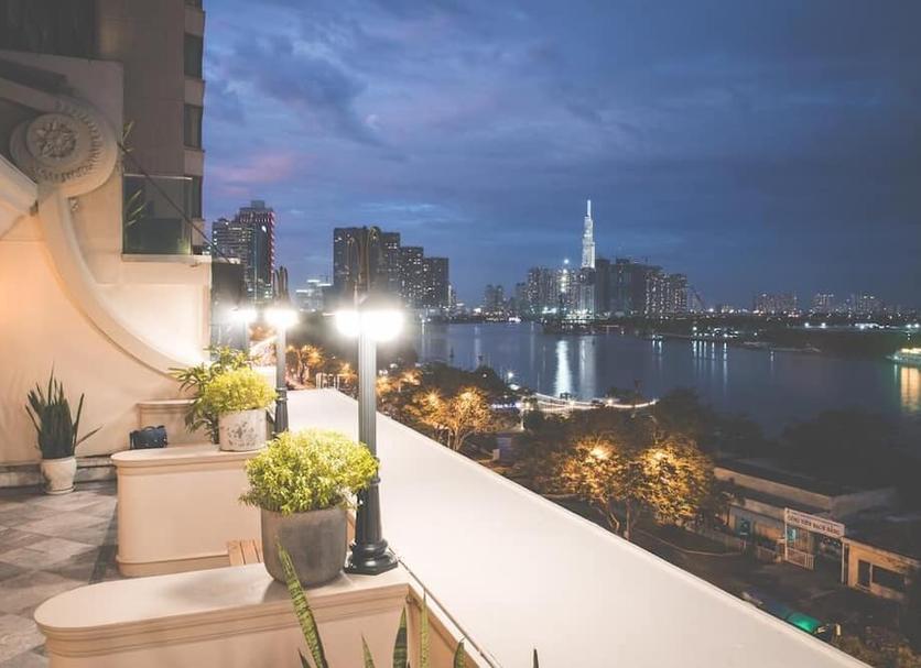 Balkon Zdjęcie
