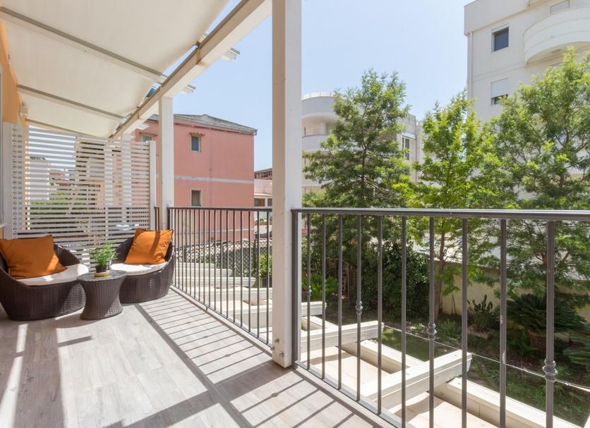 Balkon Zdjęcie