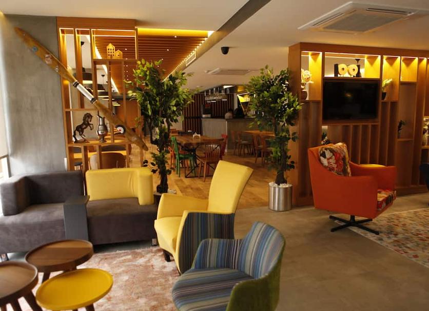 Lobby Zdjęcie
