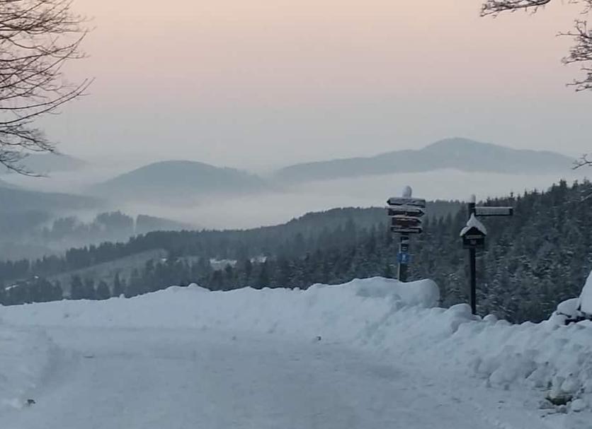Widok na zewnątrz Zdjęcie