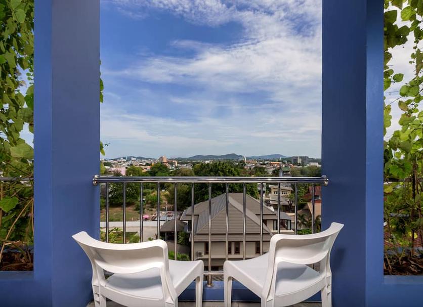 Balkon Zdjęcie