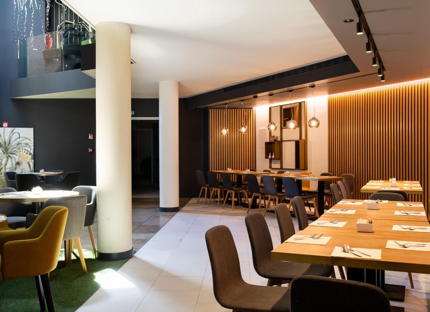 Restauracja Zdjęcie