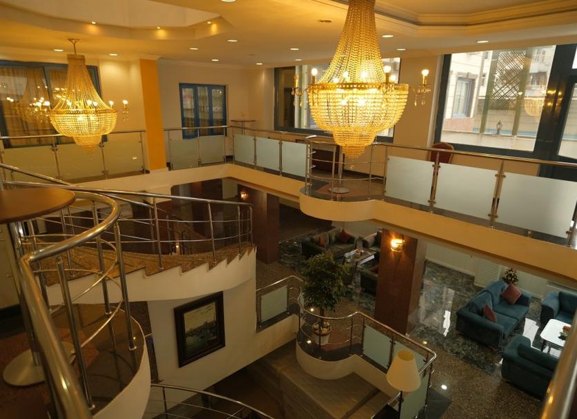 Lobby Zdjęcie