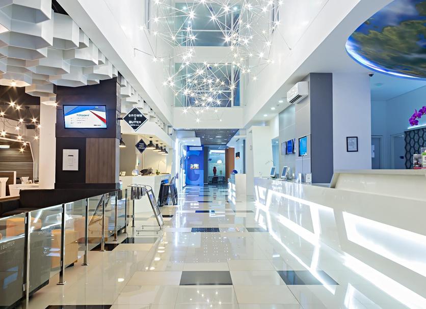 Lobby Zdjęcie