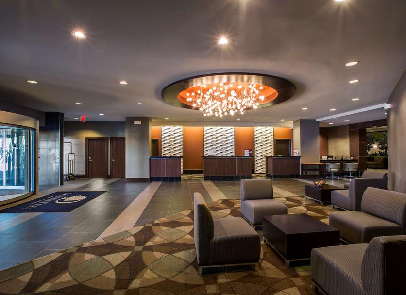 Lobby Zdjęcie
