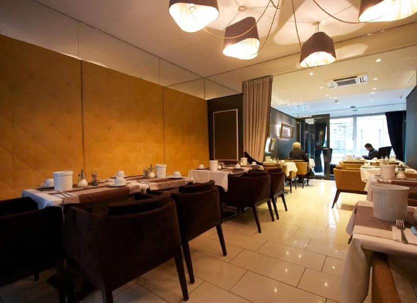 Restauracja Zdjęcie