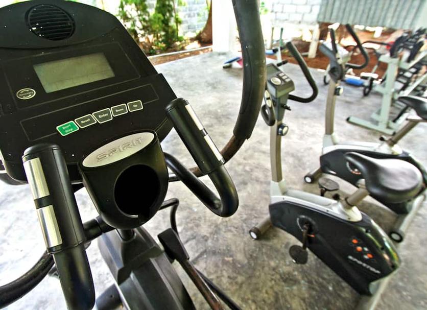 Sala do ćwiczeń Zdjęcie