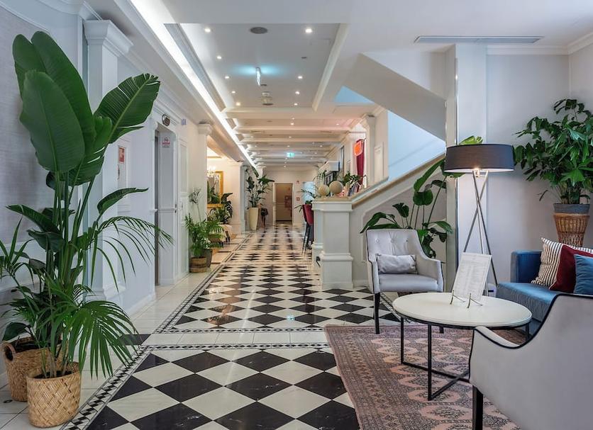 Lobby Zdjęcie