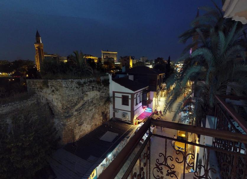 Balkon Zdjęcie