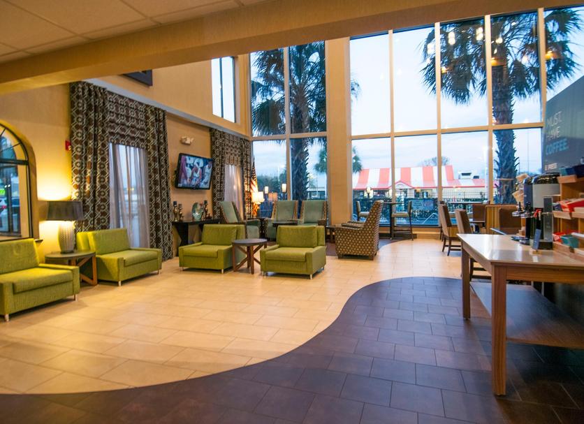 Lobby Zdjęcie