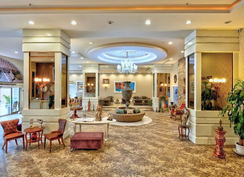 Lobby Zdjęcie