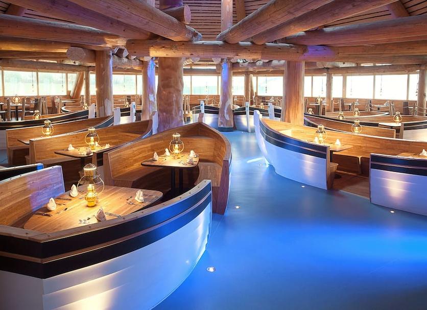 Restauracja Zdjęcie