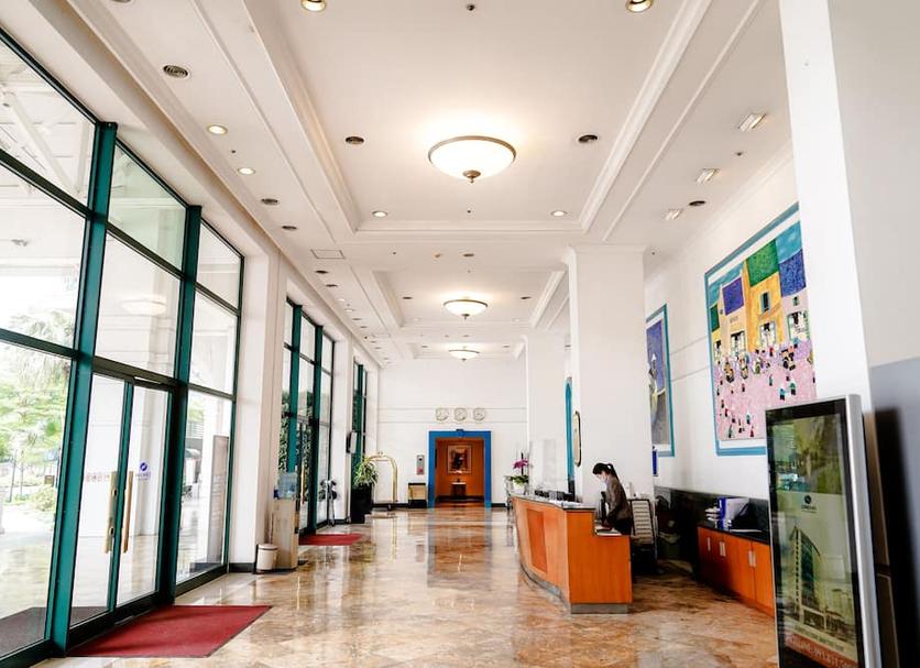 Lobby Zdjęcie
