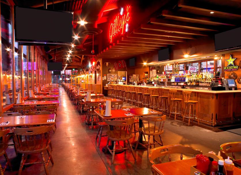 Bar Zdjęcie