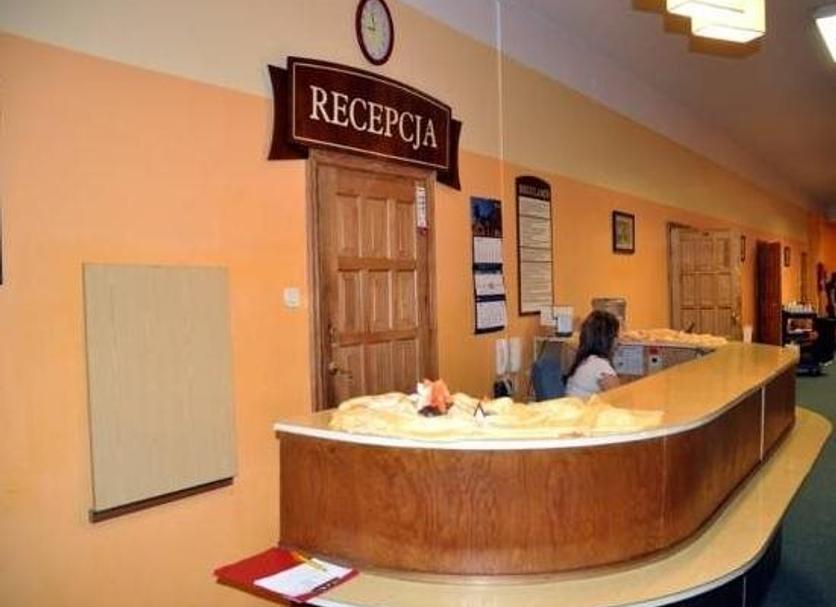 Recepcja Zdjęcie