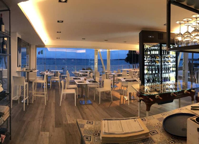 Restauracja Zdjęcie