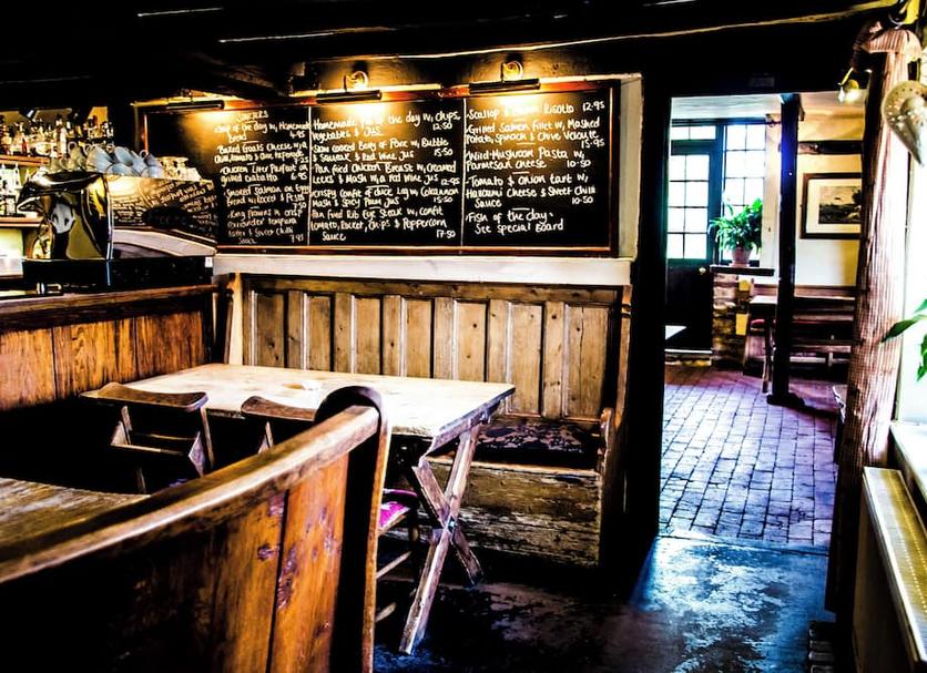 Bar Zdjęcie