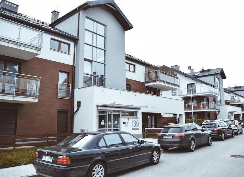 Budynek Zdjęcie
