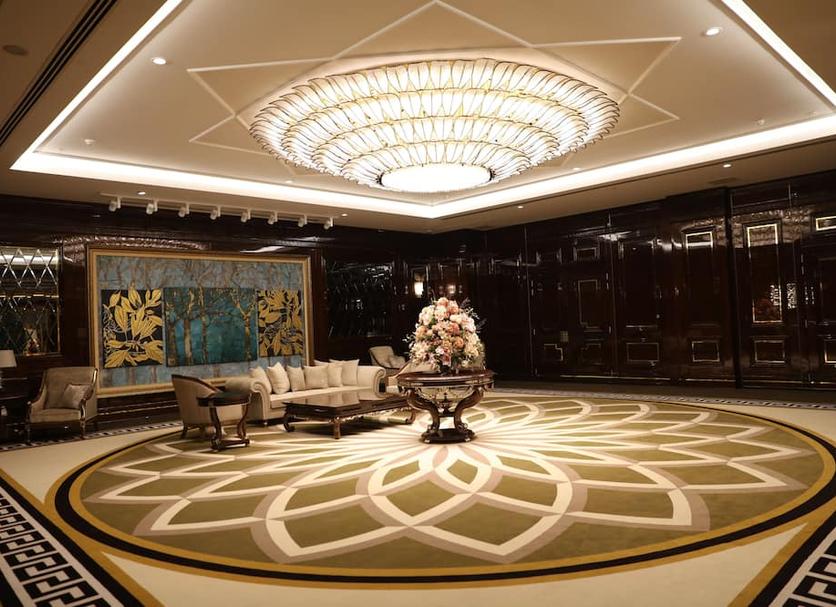 Lobby Zdjęcie