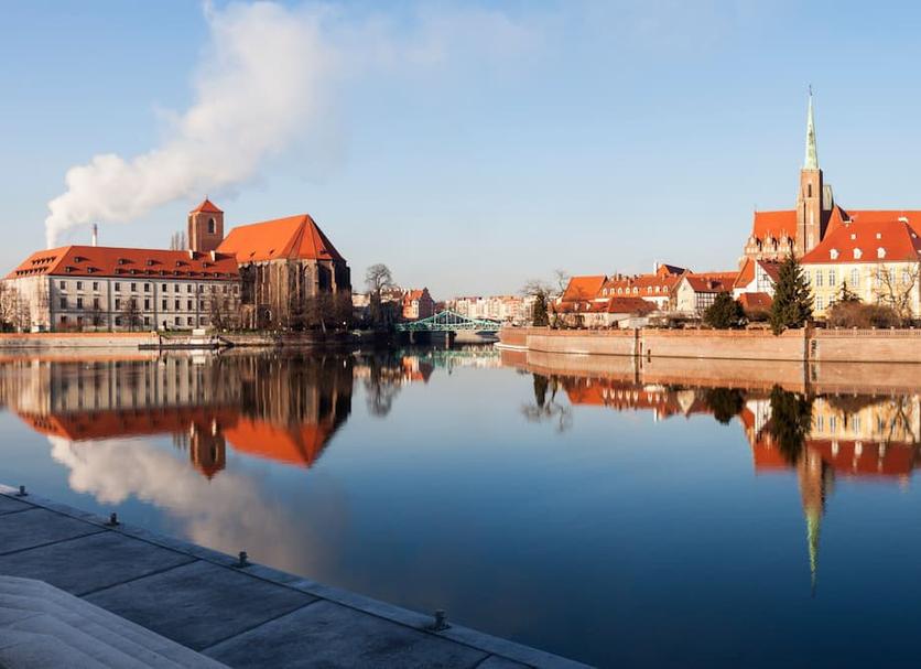 Widok na zewnątrz Zdjęcie