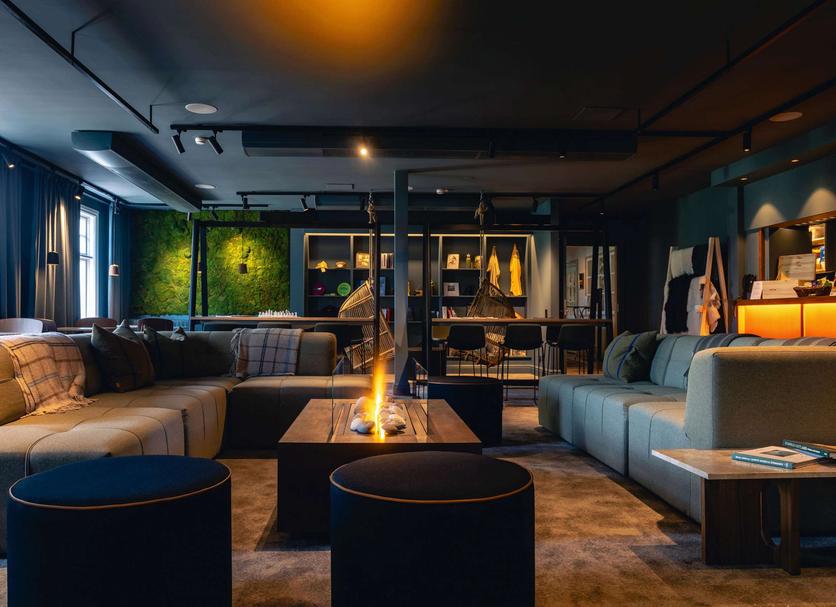 Lobby Zdjęcie