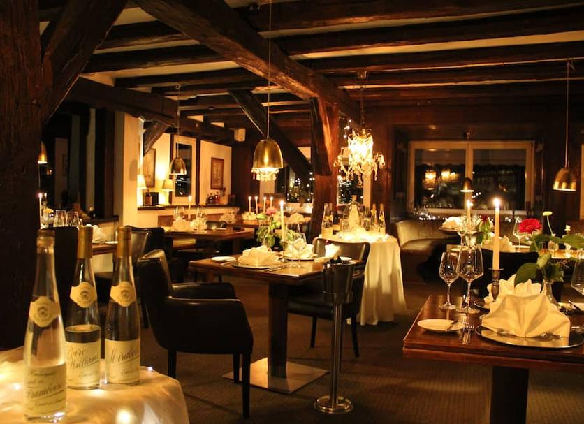 Restauracja Zdjęcie