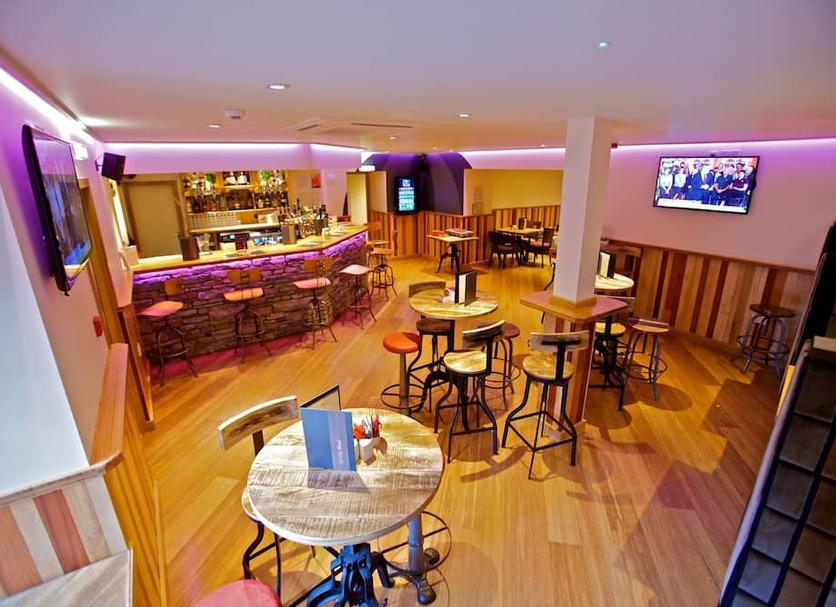 Bar Zdjęcie