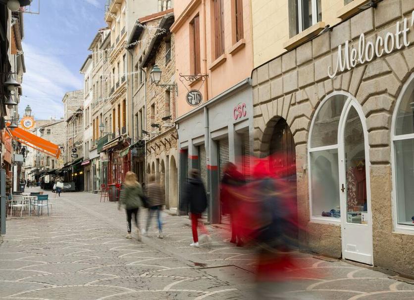 Widok na zewnątrz Zdjęcie