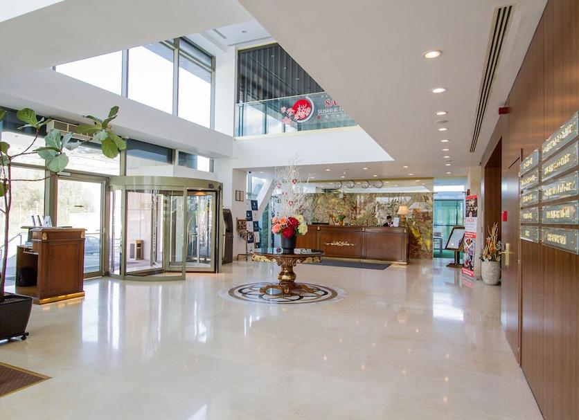Lobby Zdjęcie