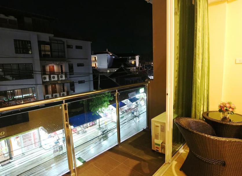 Balkon Zdjęcie