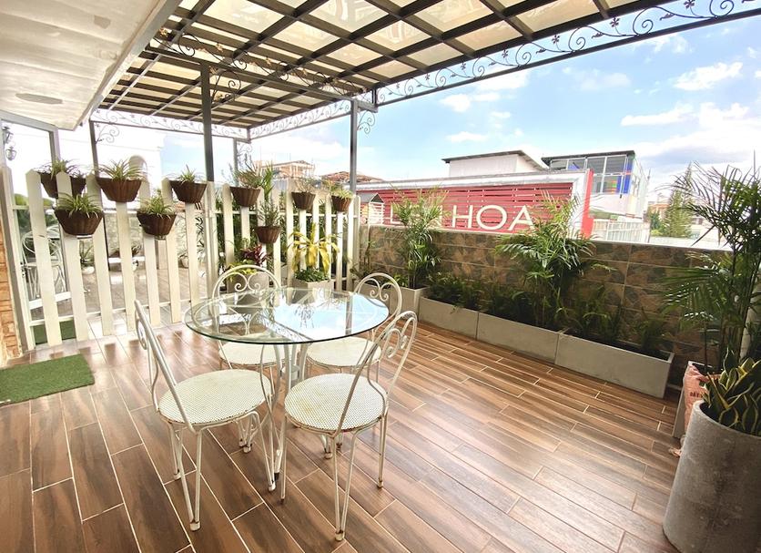 Patio Zdjęcie