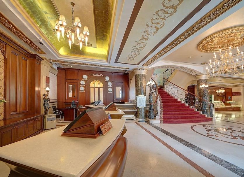 Lobby Zdjęcie