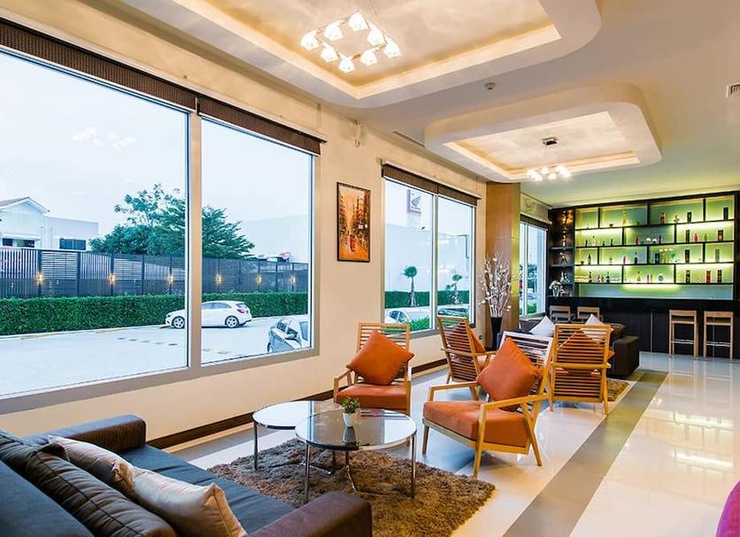 Lobby Zdjęcie