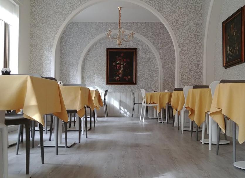 Restauracja Zdjęcie