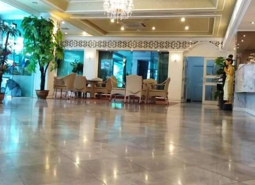 Lobby Zdjęcie