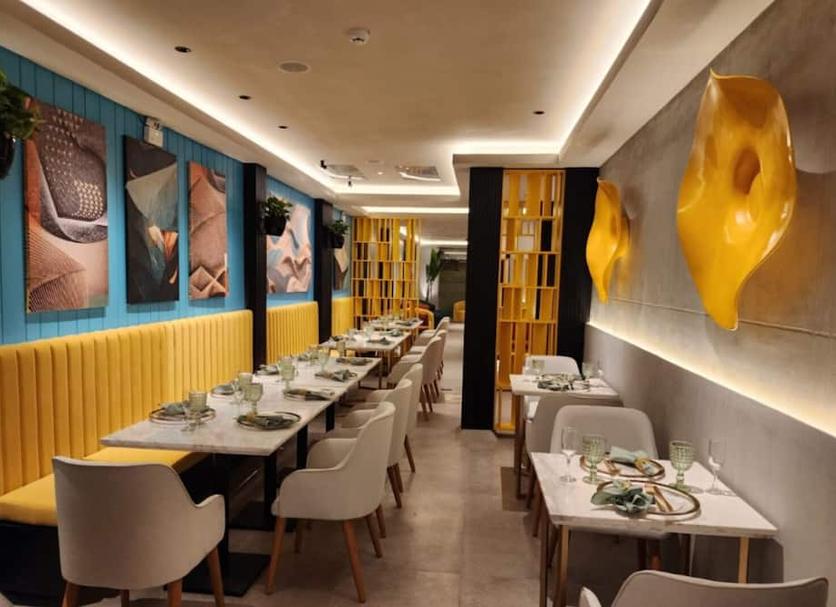 Restauracja Zdjęcie