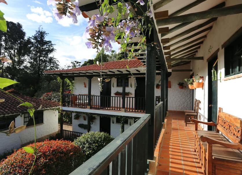 Balkon Zdjęcie