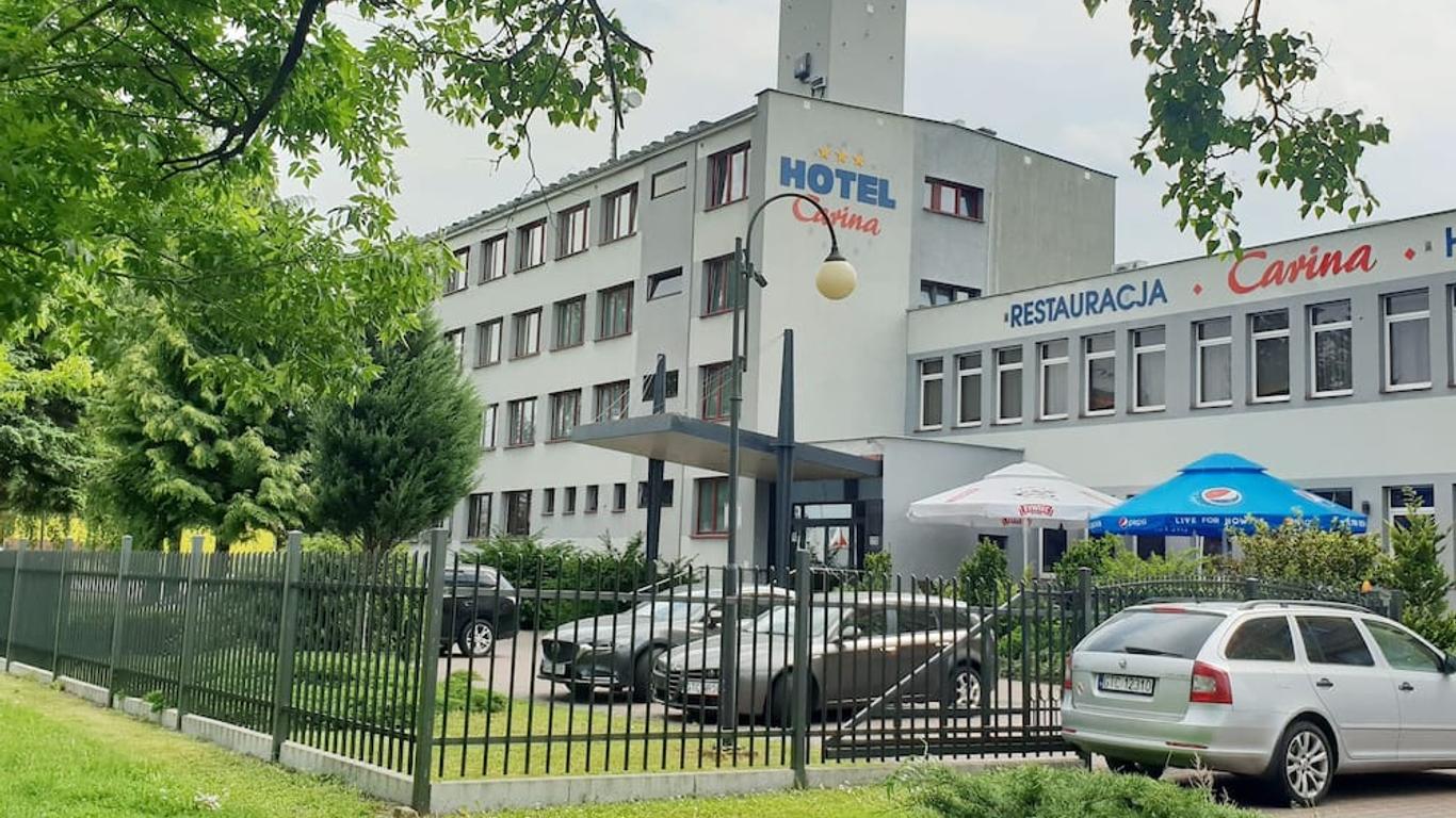 Carina Hotel