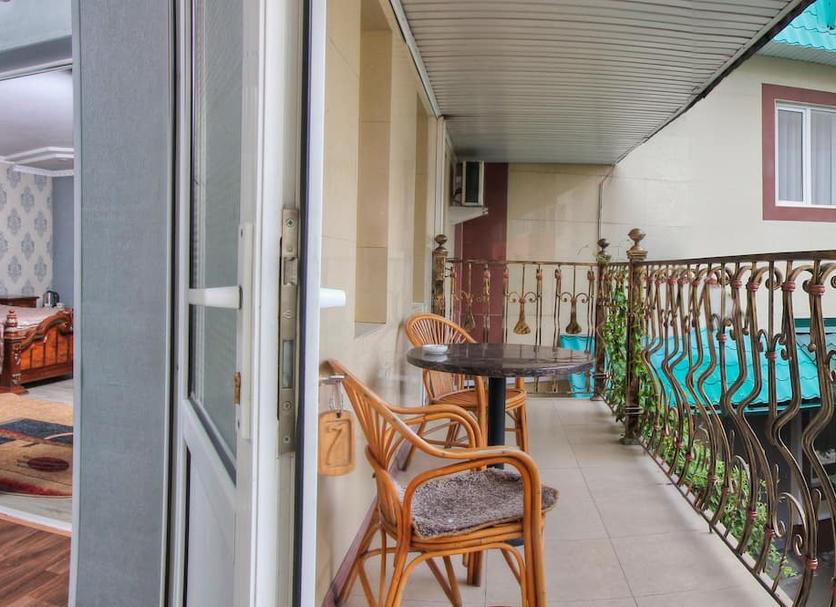 Balkon Zdjęcie
