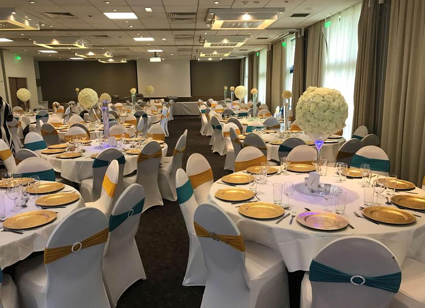 Sala bankietowa Zdjęcie