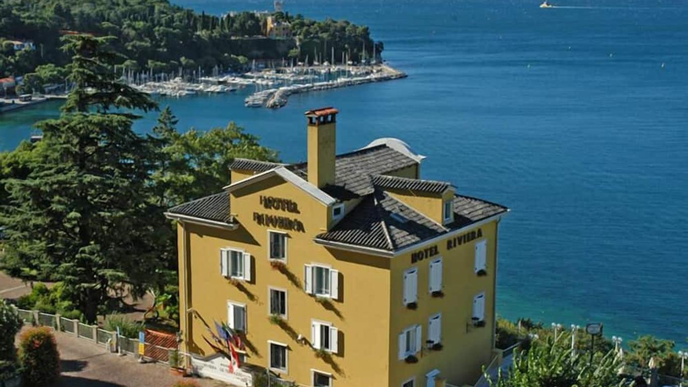Hotel Riviera & Maximilian's