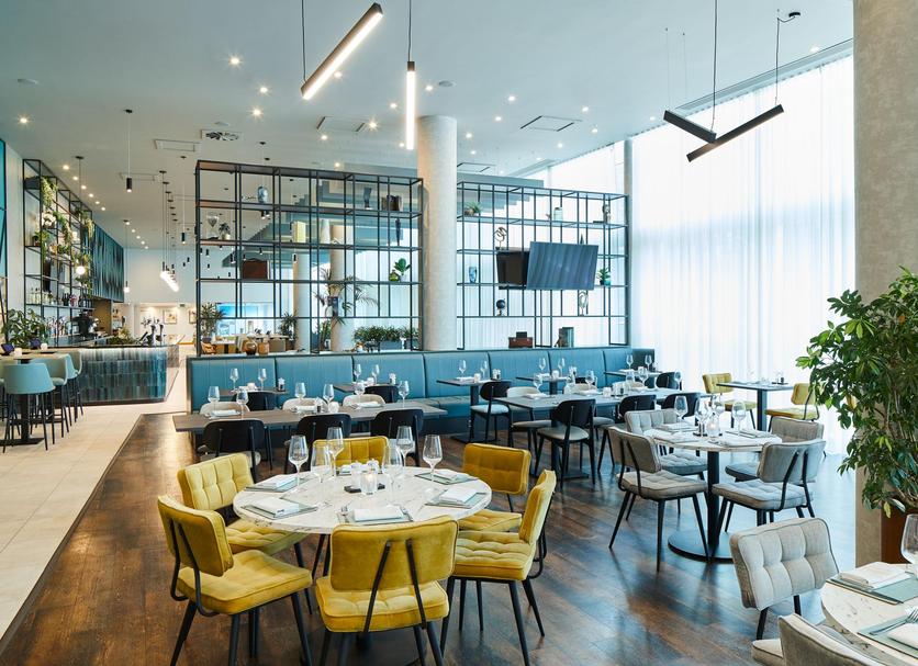 Restauracja Zdjęcie