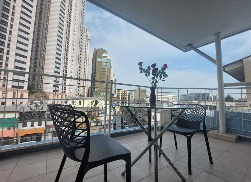 Balkon Zdjęcie