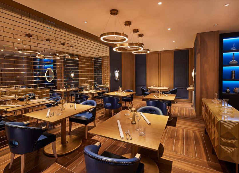 Restauracja Zdjęcie