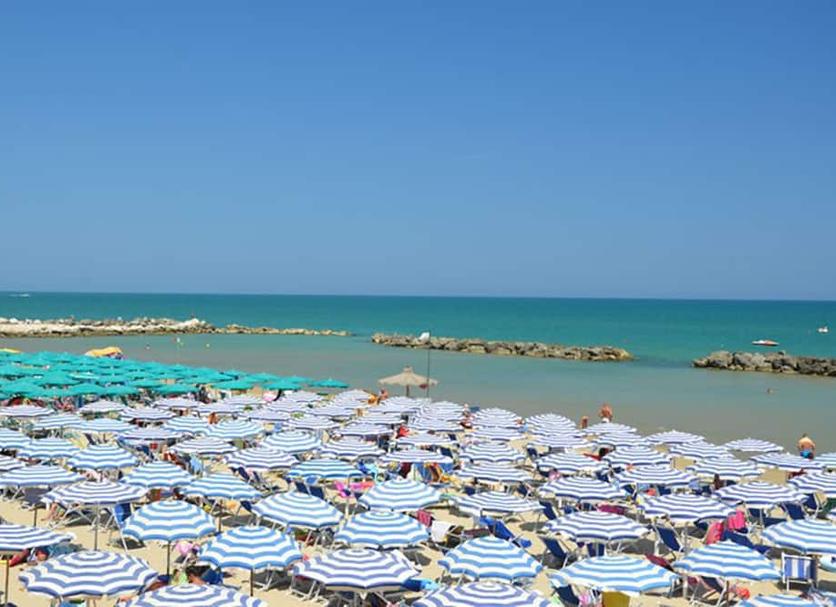 Plaża Zdjęcie