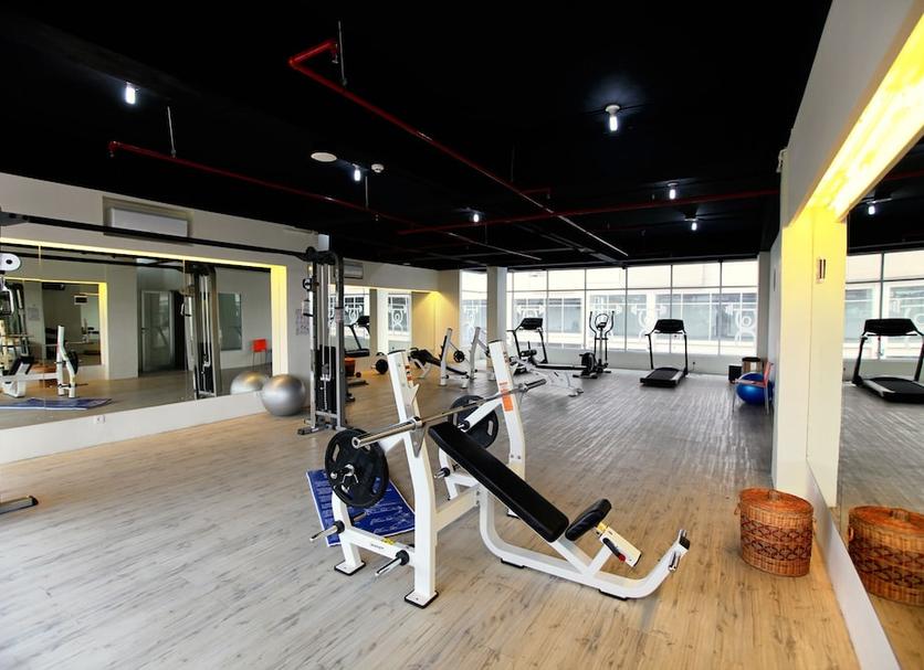 Sala do ćwiczeń Zdjęcie