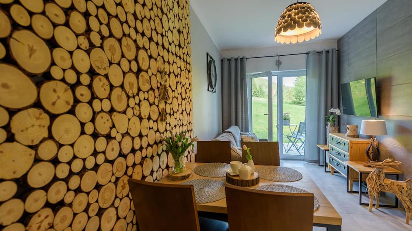 Apartament Lesniczowka - Apartamenty 5d