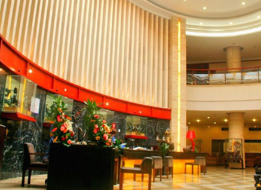 Lobby Zdjęcie