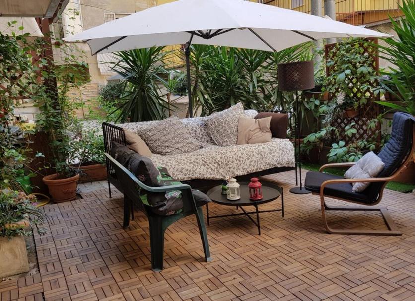 Patio Zdjęcie